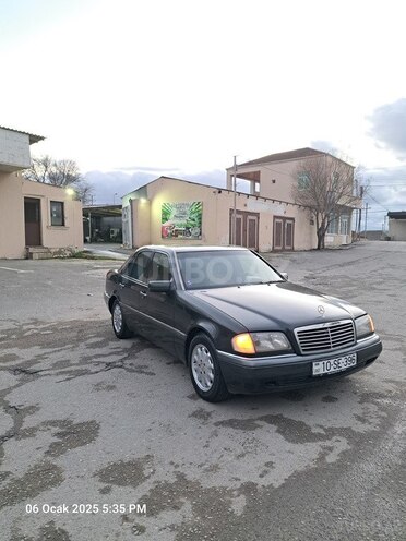 Mercedes C 180 1997, 330,000 km - 1.8 l - Bakı