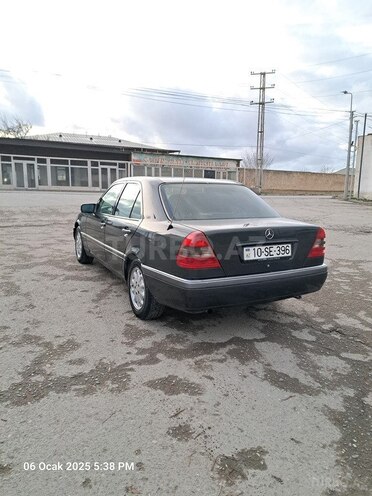 Mercedes C 180 1997, 330,000 km - 1.8 l - Bakı