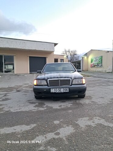 Mercedes C 180 1997, 330,000 km - 1.8 l - Bakı