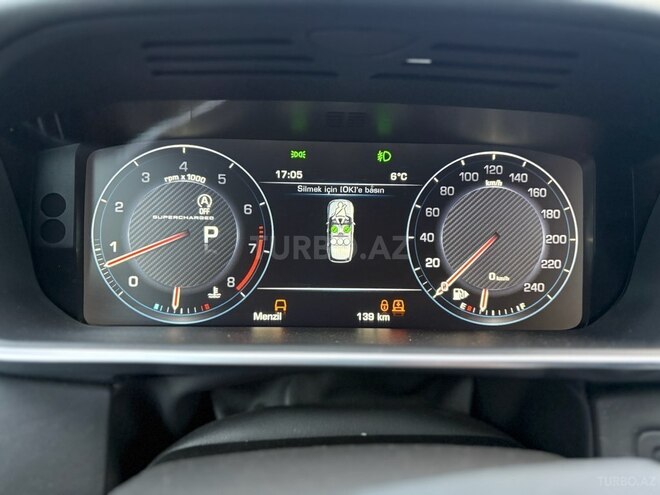 Land Rover Range Rover 2015, 205,000 km - 3.0 l - Bakı