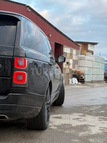 Land Rover Range Rover 2015, 205,000 km - 3.0 l - Bakı