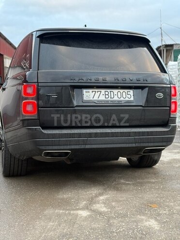 Land Rover Range Rover 2015, 205,000 km - 3.0 l - Bakı