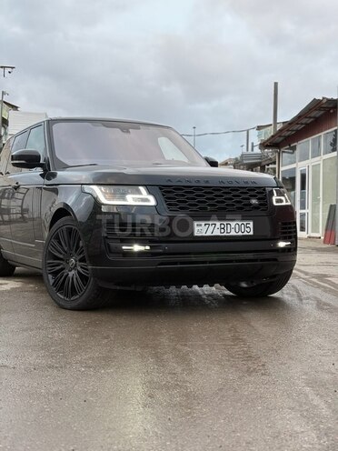 Land Rover Range Rover 2015, 205,000 km - 3.0 l - Bakı