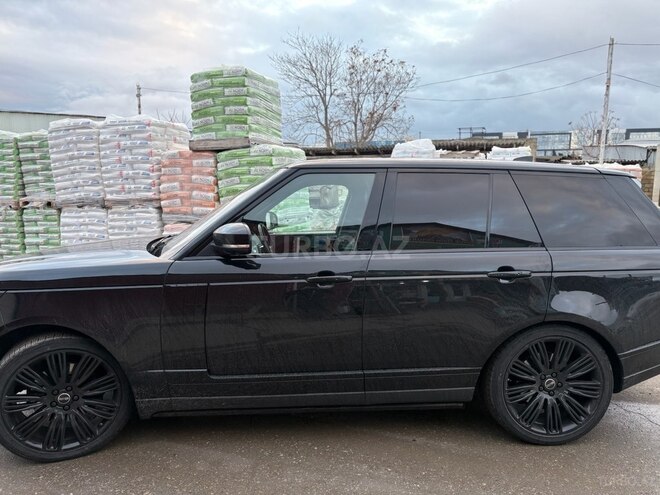 Land Rover Range Rover 2015, 205,000 km - 3.0 l - Bakı