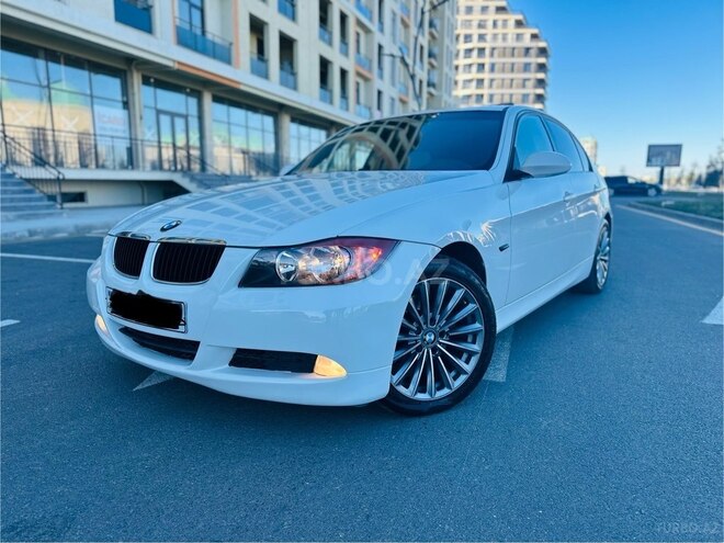 BMW 330 2006, 215,300 km - 3.0 l - Bakı