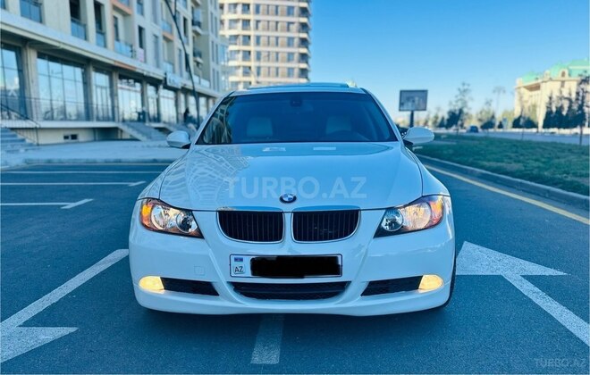 BMW 330 2006, 215,300 km - 3.0 l - Bakı