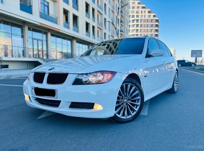 BMW 330 2006, 215,300 km - 3.0 l - Bakı