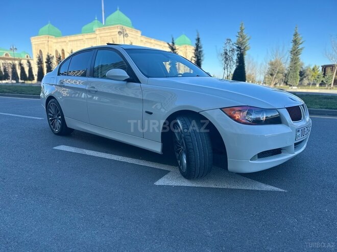 BMW 330 2006, 215,300 km - 3.0 l - Bakı