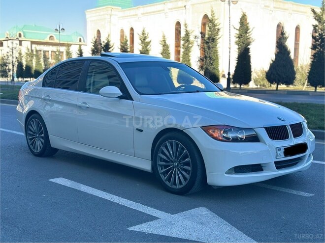 BMW 330 2006, 215,300 km - 3.0 l - Bakı