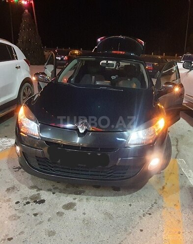 Renault Megane 2011, 360,000 km - 1.5 l - Bakı