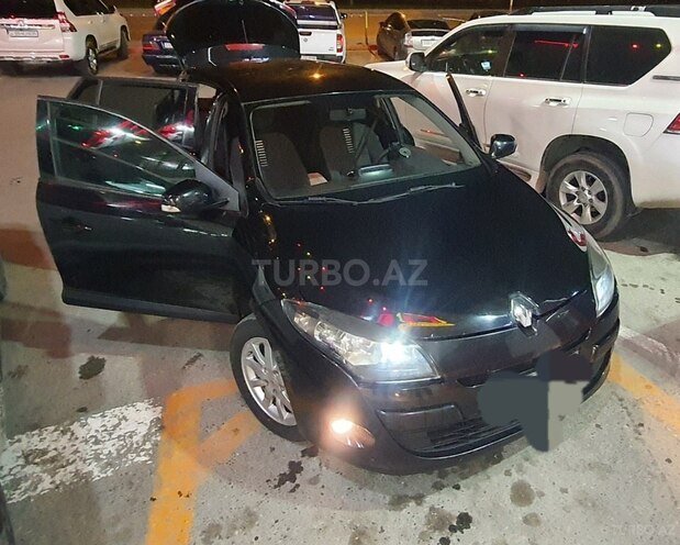 Renault Megane 2011, 360,000 km - 1.5 l - Bakı