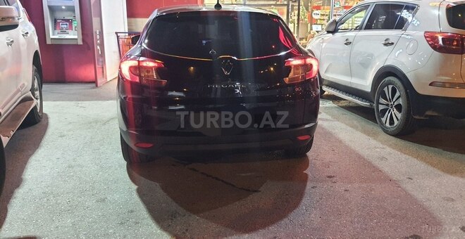 Renault Megane 2011, 360,000 km - 1.5 l - Bakı
