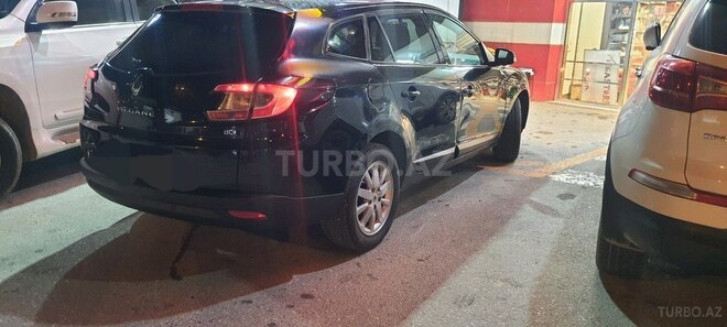 Renault Megane 2011, 360,000 km - 1.5 l - Bakı