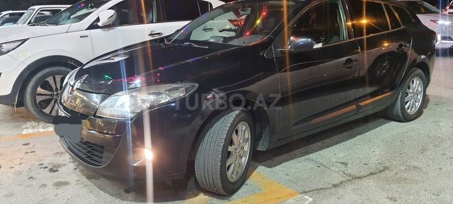 Renault Megane 2011, 360,000 km - 1.5 l - Bakı
