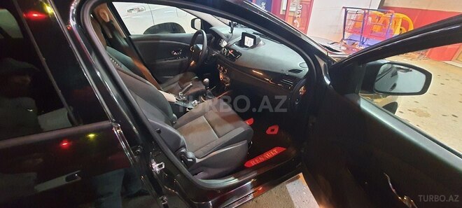 Renault Megane 2011, 360,000 km - 1.5 l - Bakı