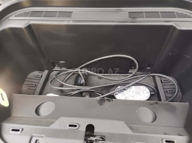 Ford Mustang Mach-E 2023, 21,000 km - 0.0 л - Bakı