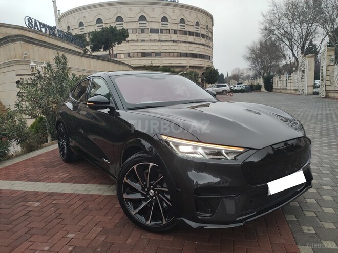 Ford Mustang Mach-E 2023, 21,000 km - 0.0 л - Bakı