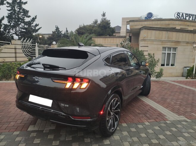 Ford Mustang Mach-E 2023, 21,000 km - 0.0 л - Bakı
