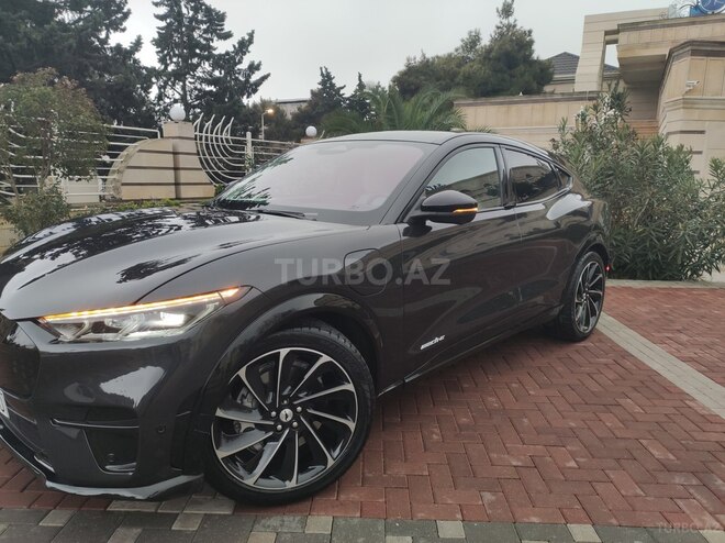 Ford Mustang Mach-E 2023, 21,000 km - 0.0 л - Bakı