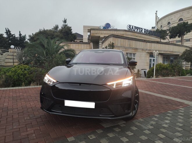 Ford Mustang Mach-E 2023, 21,000 km - 0.0 л - Bakı