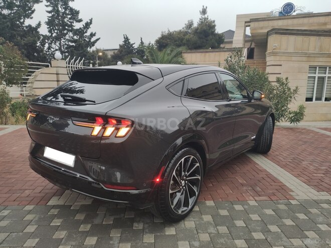 Ford Mustang Mach-E 2023, 21,000 km - 0.0 л - Bakı
