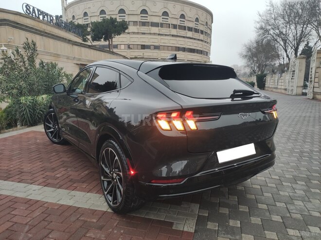 Ford Mustang Mach-E 2023, 21,000 km - 0.0 л - Bakı