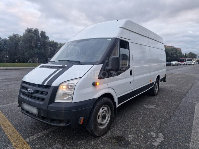 Ford Transit 2008, 288,000 km - 2.4 л - Bakı