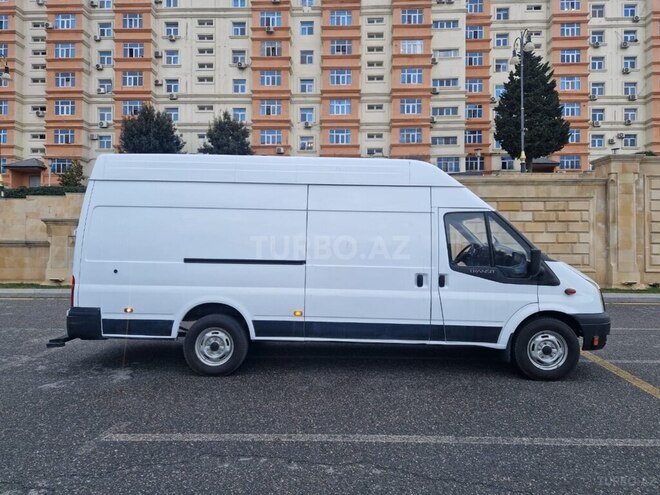 Ford Transit 2008, 288,000 km - 2.4 л - Bakı
