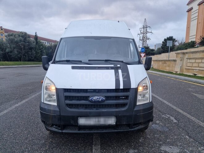 Ford Transit 2008, 288,000 km - 2.4 л - Bakı