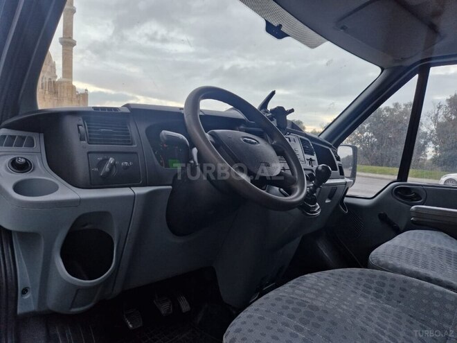 Ford Transit 2008, 288,000 km - 2.4 л - Bakı