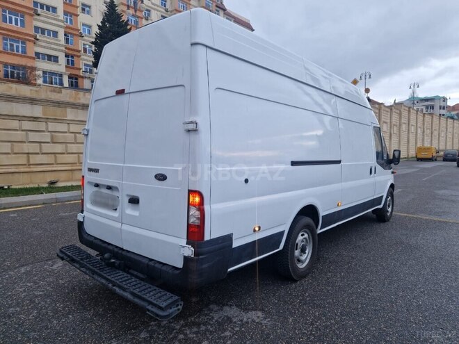 Ford Transit 2008, 288,000 km - 2.4 л - Bakı