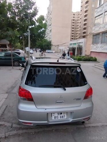 Mitsubishi Airtrek 2003, 297,000 km - 2.0 л - Sumqayıt