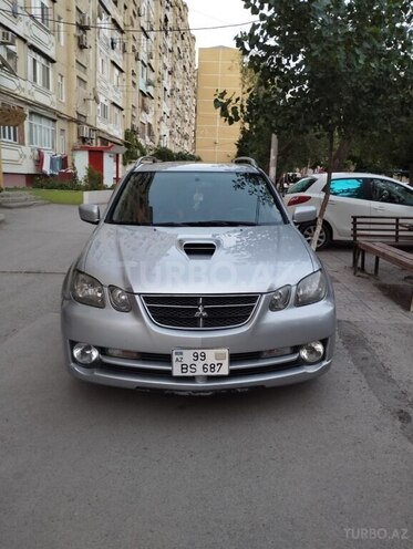 Mitsubishi Airtrek 2003, 297,000 km - 2.0 л - Sumqayıt