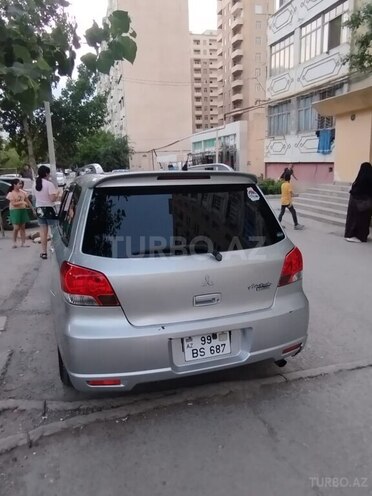 Mitsubishi Airtrek 2003, 297,000 km - 2.0 л - Sumqayıt