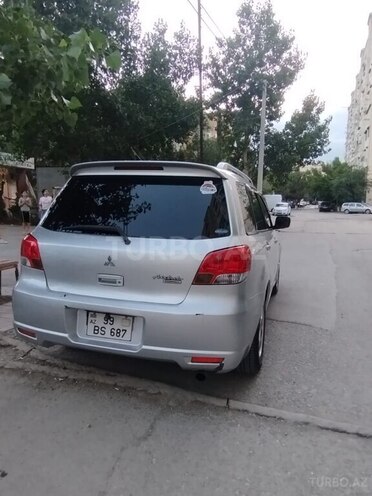 Mitsubishi Airtrek 2003, 297,000 km - 2.0 л - Sumqayıt