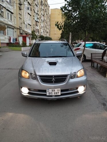 Mitsubishi Airtrek 2003, 297,000 km - 2.0 л - Sumqayıt