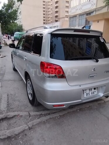 Mitsubishi Airtrek 2003, 297,000 km - 2.0 л - Sumqayıt