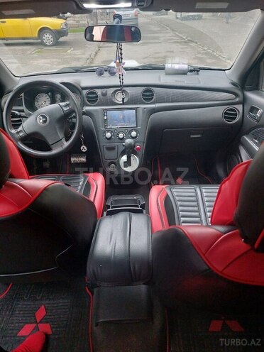 Mitsubishi Airtrek 2003, 297,000 km - 2.0 л - Sumqayıt