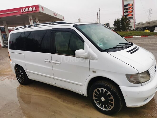 Mercedes Vito 2003, 376,000 km - 2.3 l - Bakı