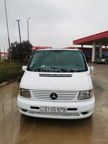 Mercedes Vito 2003, 376,000 km - 2.3 l - Bakı