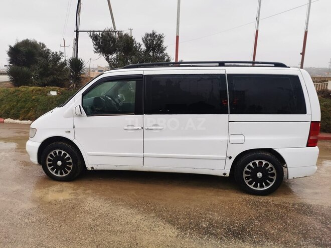 Mercedes Vito 2003, 376,000 km - 2.3 l - Bakı
