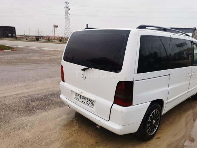 Mercedes Vito 2003, 376,000 km - 2.3 l - Bakı