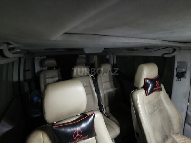 Mercedes Vito 2003, 376,000 km - 2.3 l - Bakı
