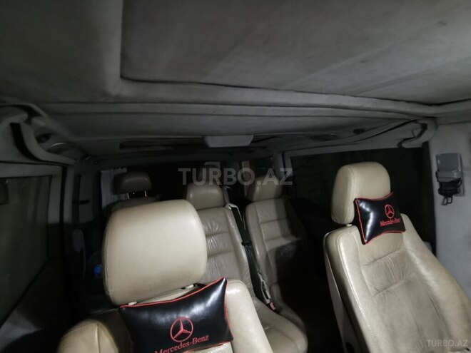 Mercedes Vito 2003, 376,000 km - 2.3 l - Bakı