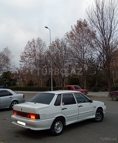 LADA (VAZ) 2115 2012, 214,273 km - 1.6 l - Bərdə