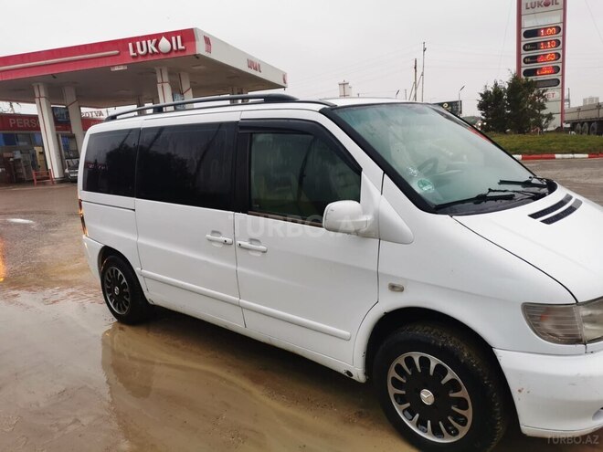 Mercedes Vito 2003, 376,000 km - 2.3 l - Bakı