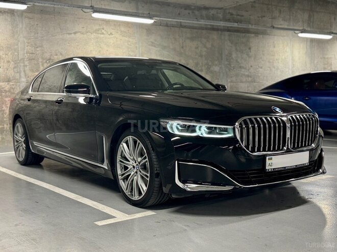 BMW 740 2019, 68,000 km - 3.0 l - Bakı