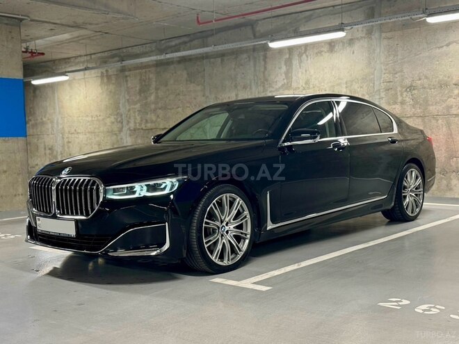 BMW 740 2019, 68,000 km - 3.0 l - Bakı