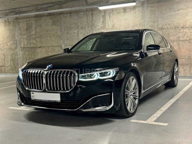 BMW 740 2019, 68,000 km - 3.0 l - Bakı