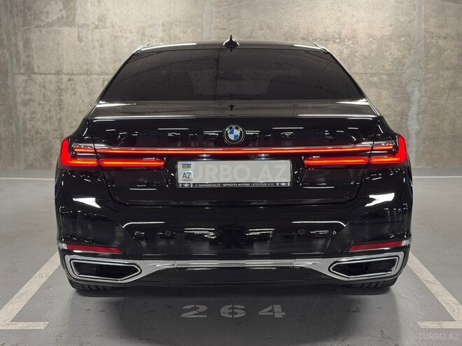 BMW 740 2019, 68,000 km - 3.0 l - Bakı